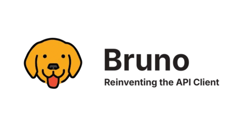 Bruno: The New Dog in the API IDE World